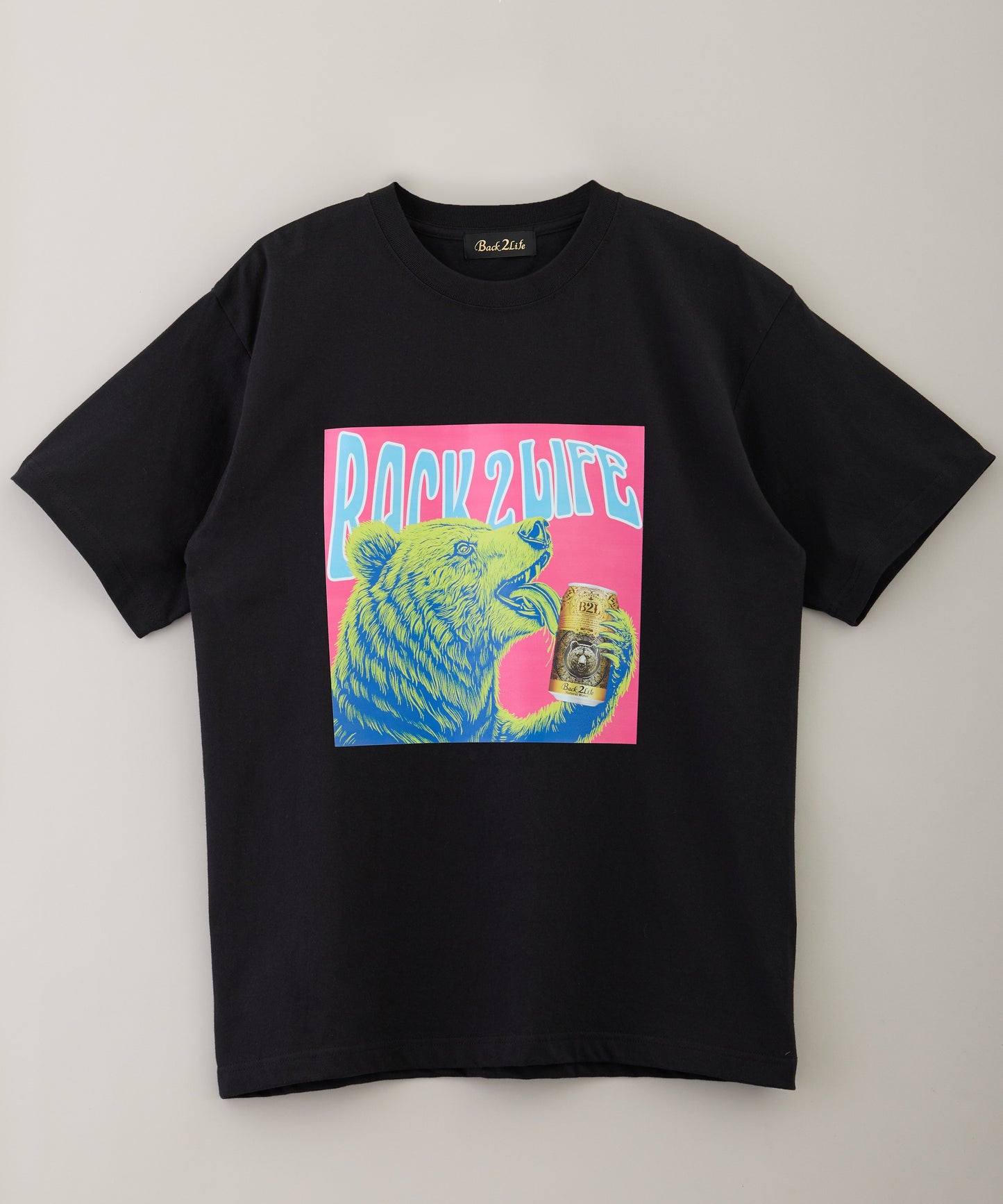 Lick Can T-Shirt