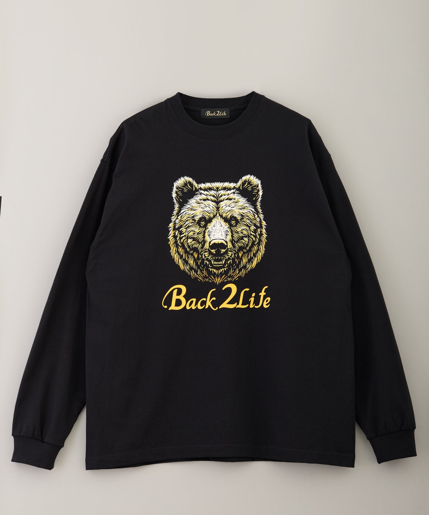 Back 2 Life Long T-Shirt