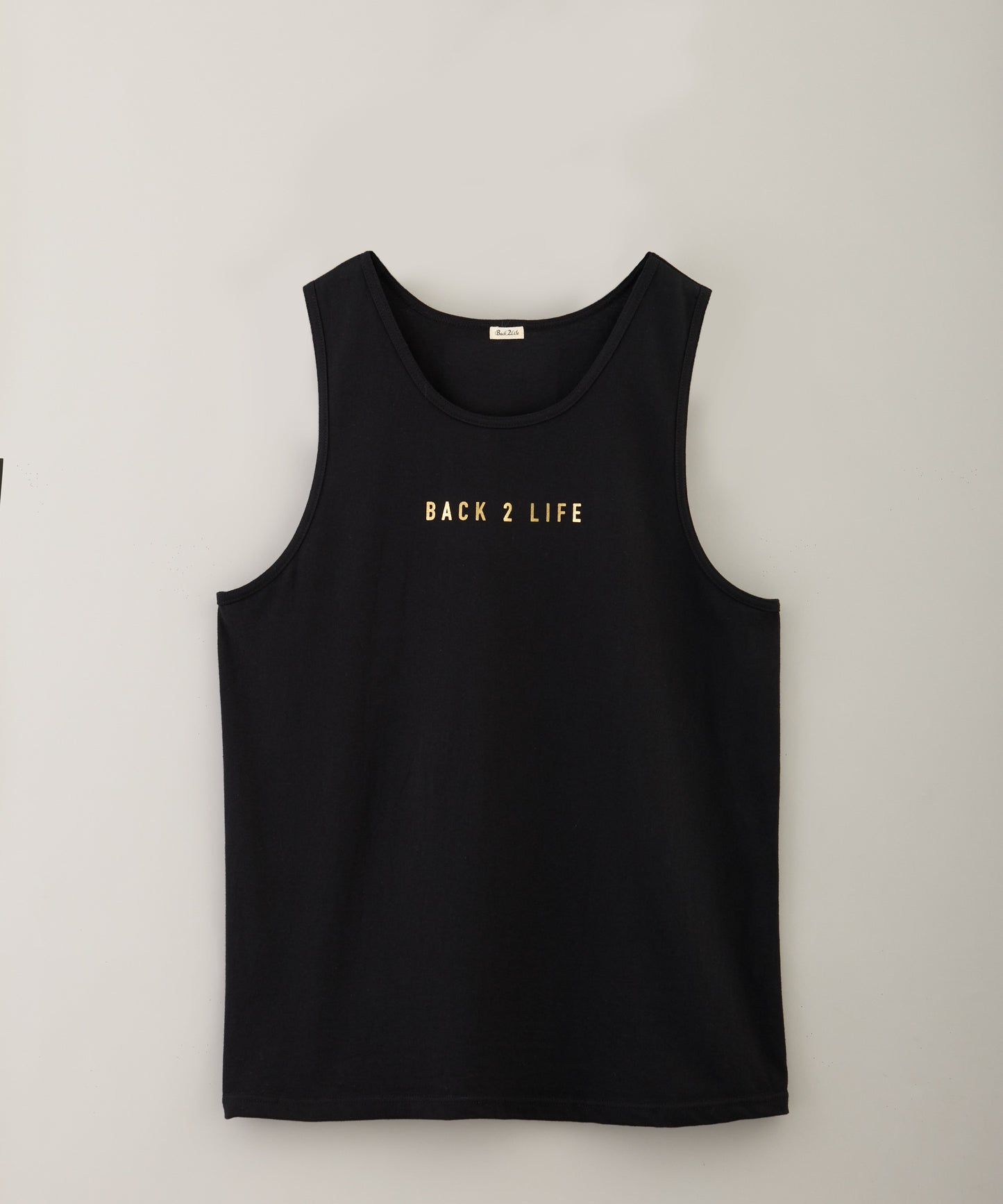 Back 2 Life Tank Top