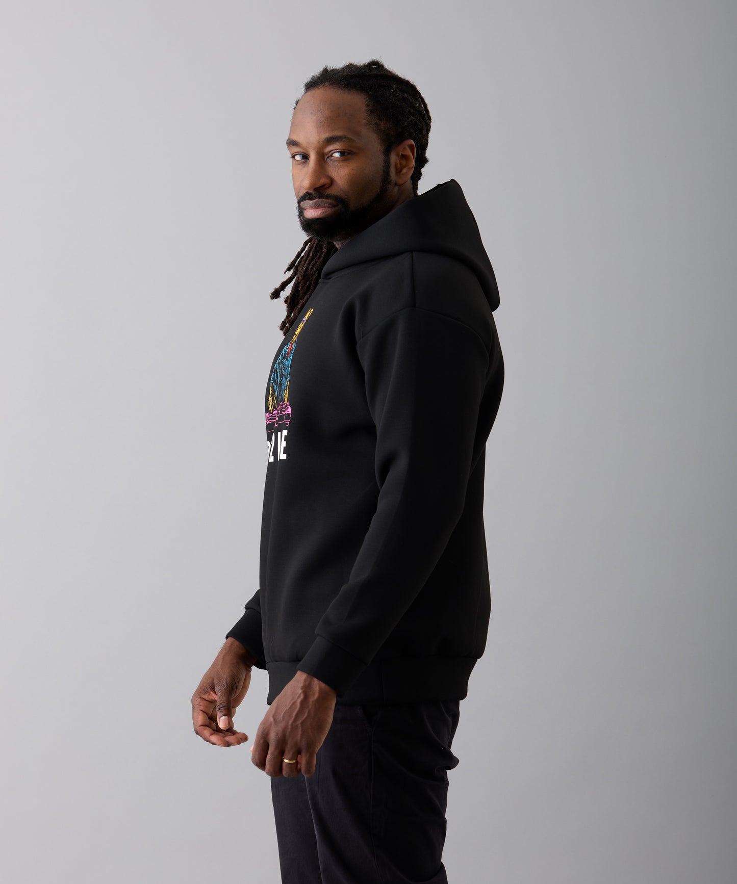 Bear DJ Hoodie