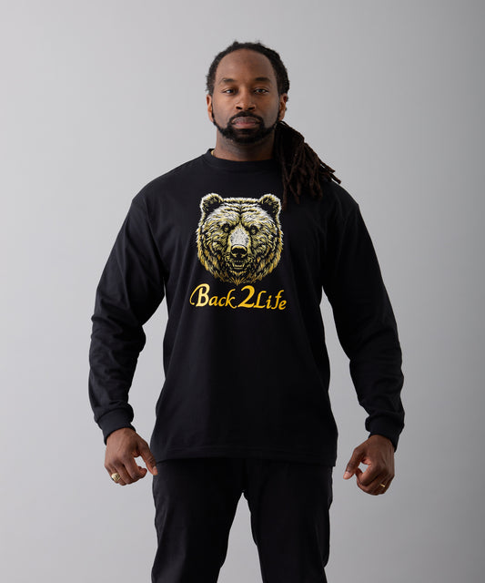 Back 2 Life Long T-Shirt