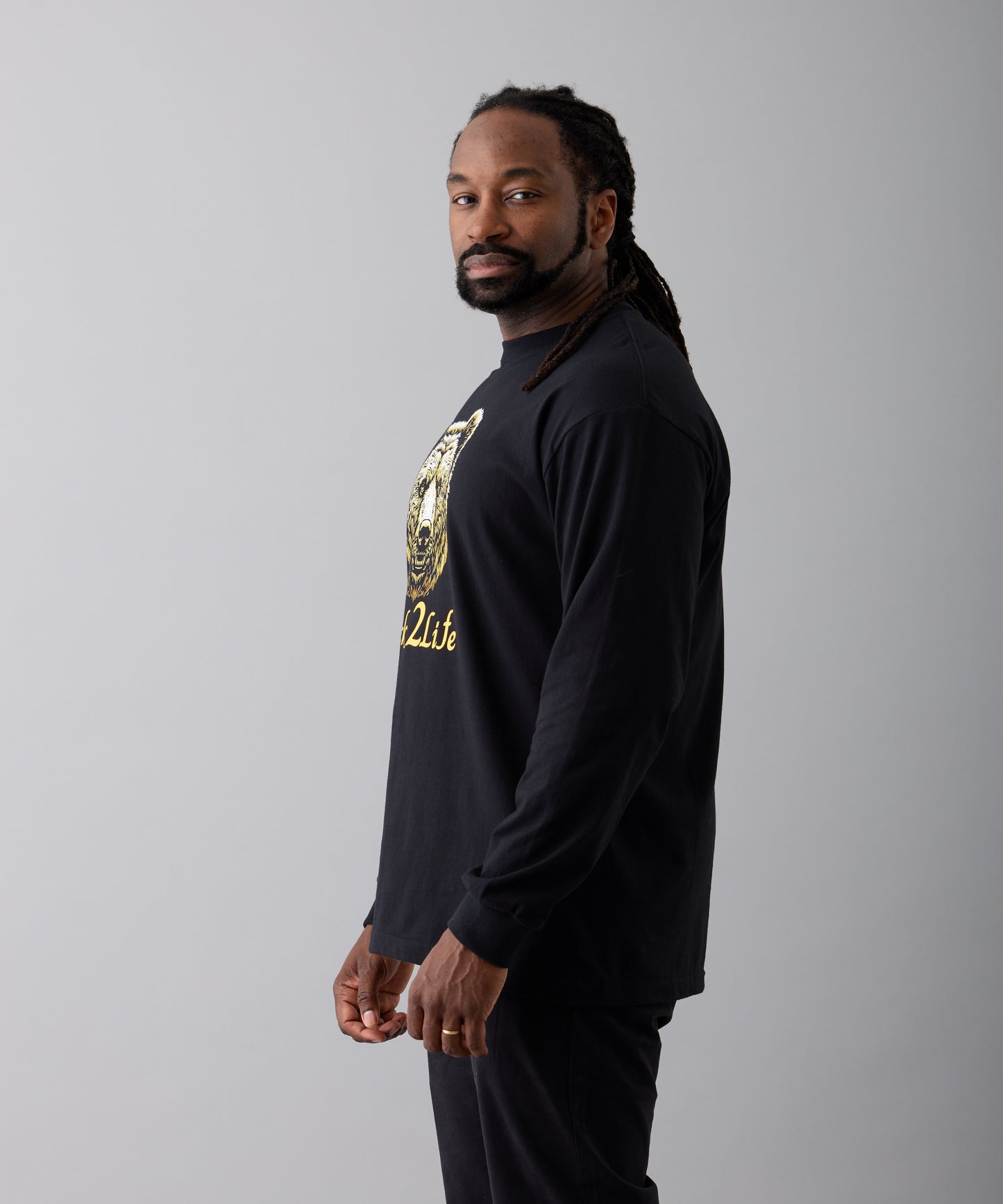 Back 2 Life Long T-Shirt
